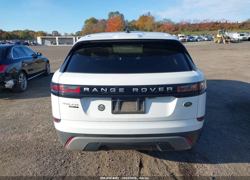 2019 LAND ROVER RANGE ROVER VELAR P250 S VIN: SALYB2EX7KA783564