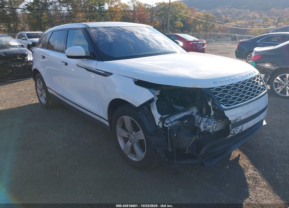 2019 LAND ROVER RANGE ROVER VELAR P250 S VIN: SALYB2EX7KA783564