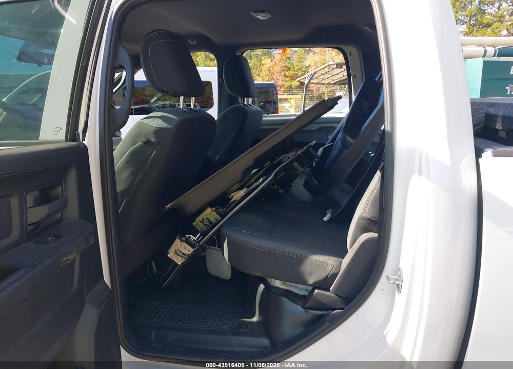 2022 RAM 3500 TRADESMAN  4X4 8' BOX VIN: 3C63R3GJXNG188989
