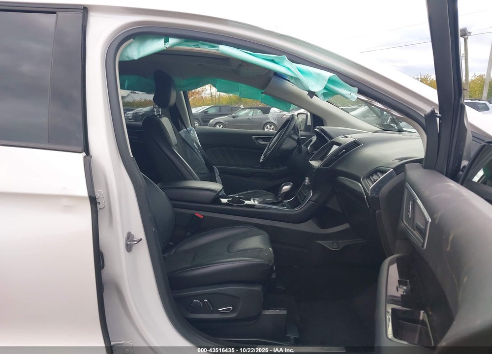 2017 FORD EDGE SPORT VIN: 2FMPK4AP2HBB33960