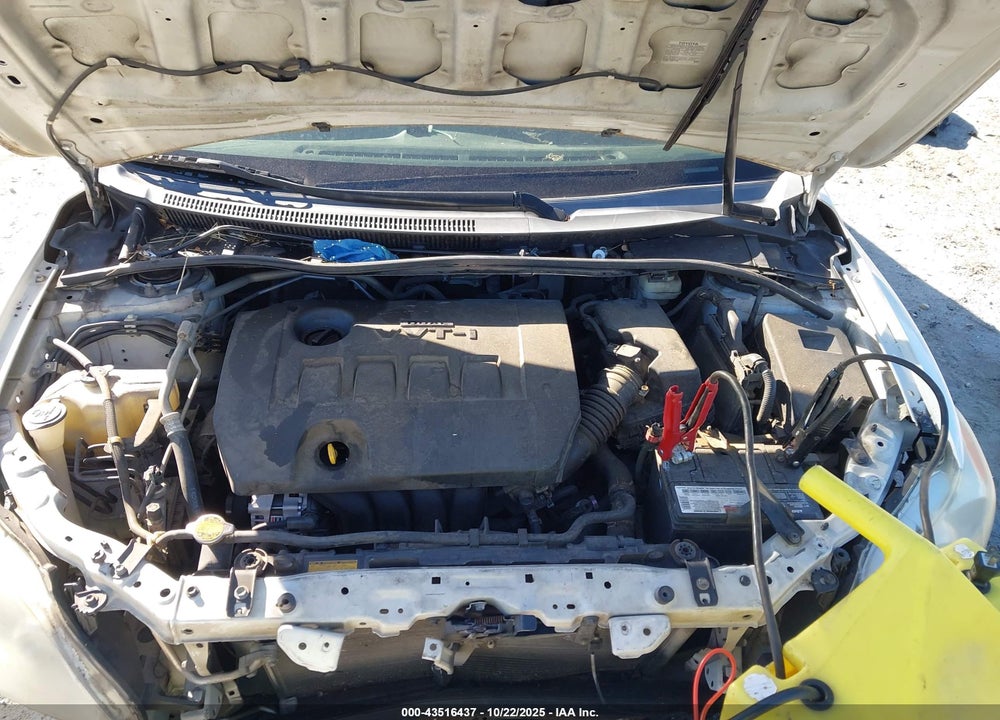 2013 TOYOTA COROLLA VIN: 5YFBU4EE3DP224934