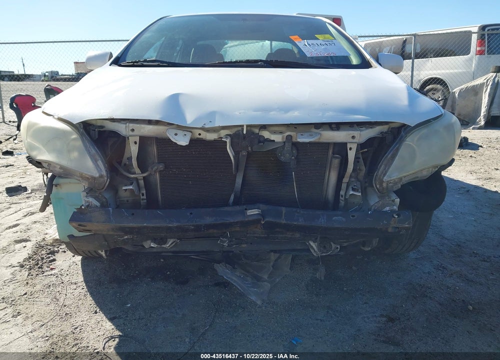 2013 TOYOTA COROLLA VIN: 5YFBU4EE3DP224934