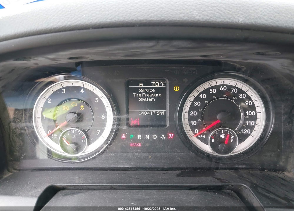 2019 RAM 1500 VIN: 1C6RR6FT4KS620060