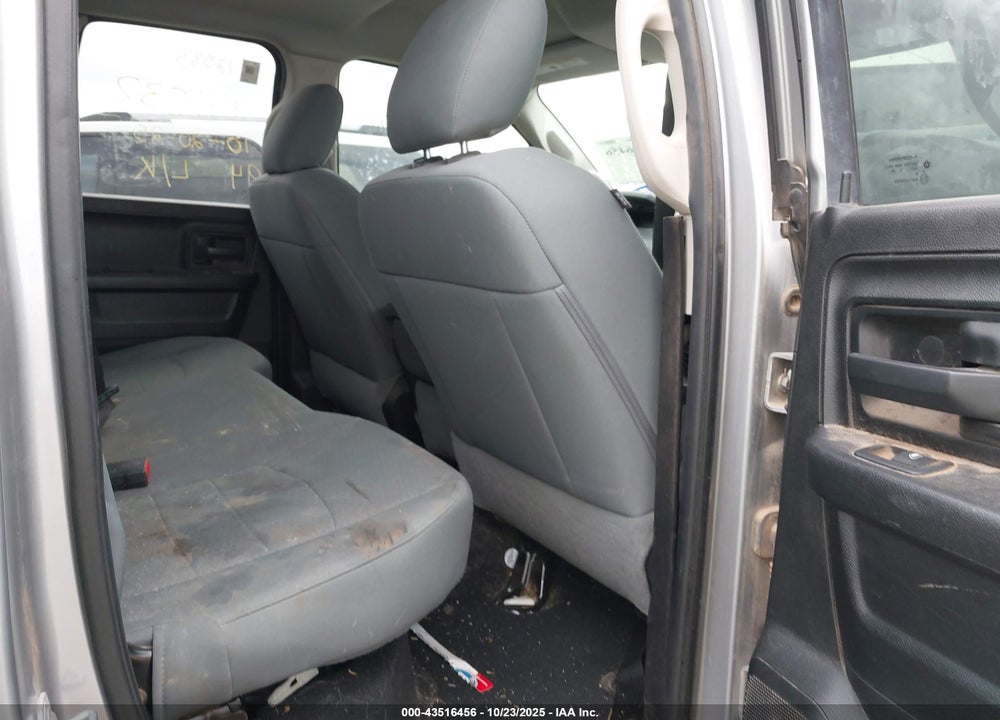 2019 RAM 1500 VIN: 1C6RR6FT4KS620060