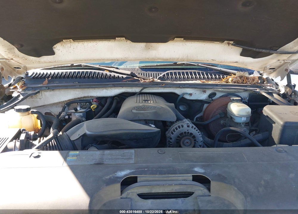 2007 CHEVROLET SILVERADO 1500 VIN: 1GCEK19B57Z105424