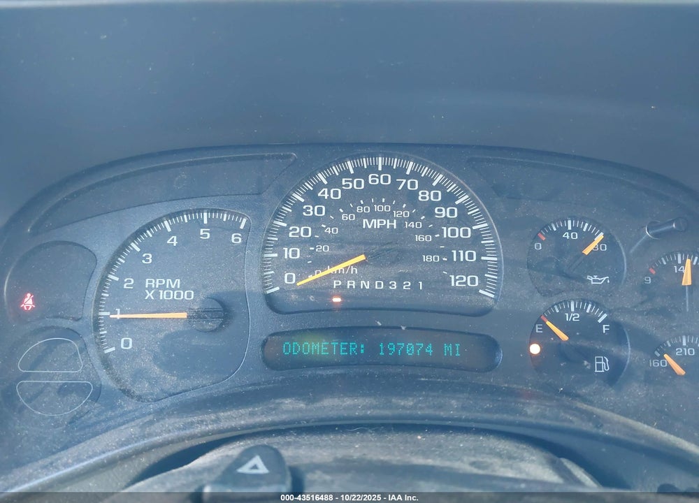 2007 CHEVROLET SILVERADO 1500 VIN: 1GCEK19B57Z105424