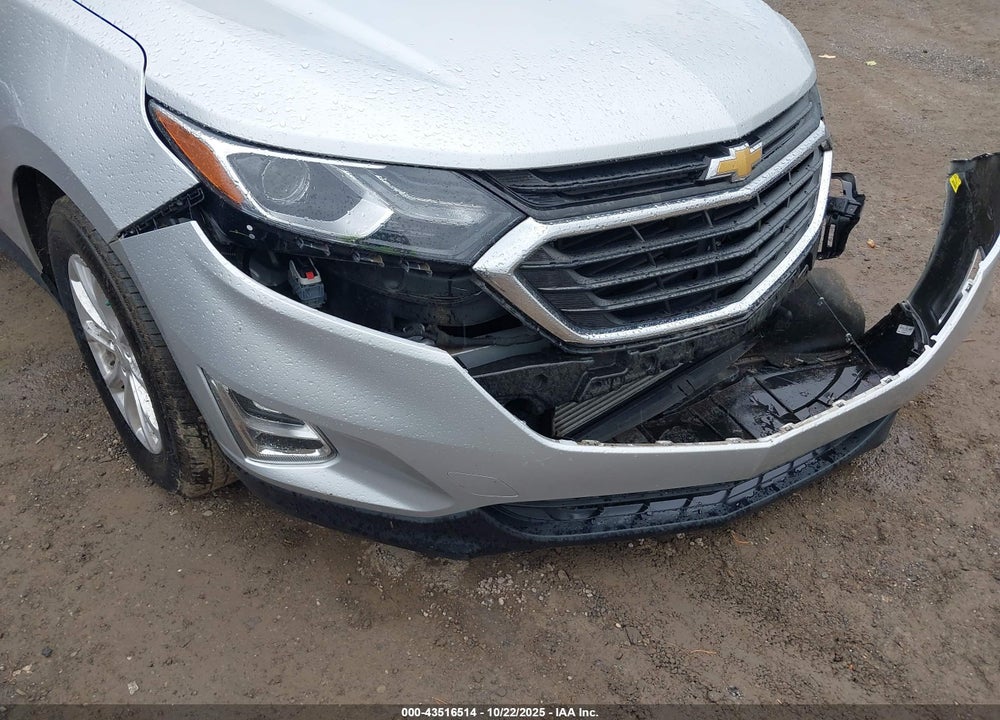 2020 CHEVROLET EQUINOX VIN: 3GNAXHEV7LS722167