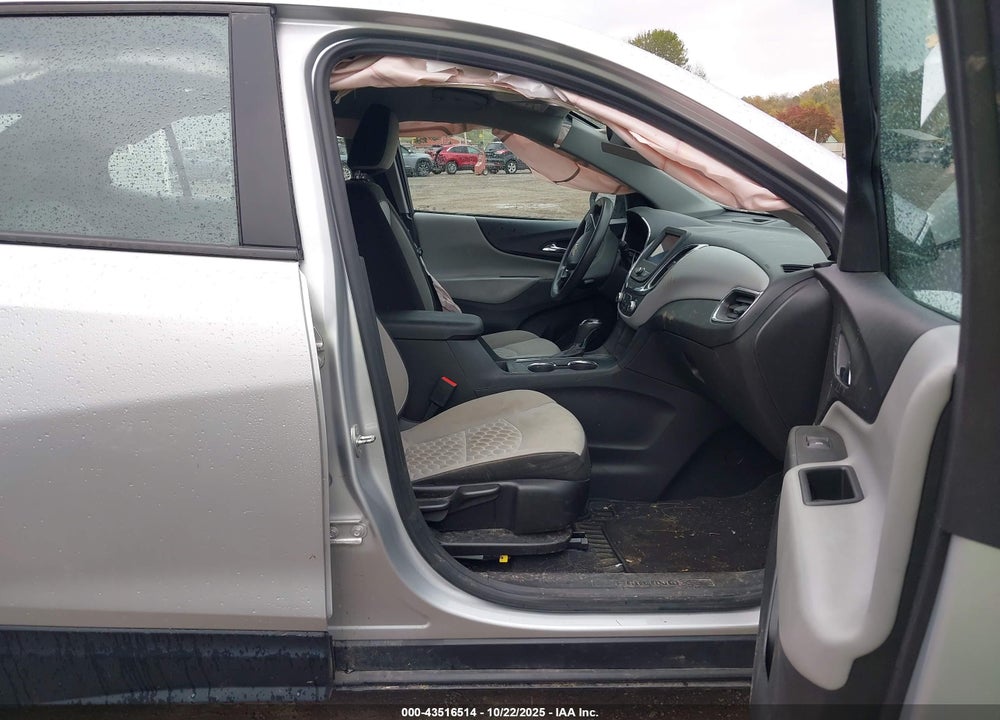 2020 CHEVROLET EQUINOX VIN: 3GNAXHEV7LS722167