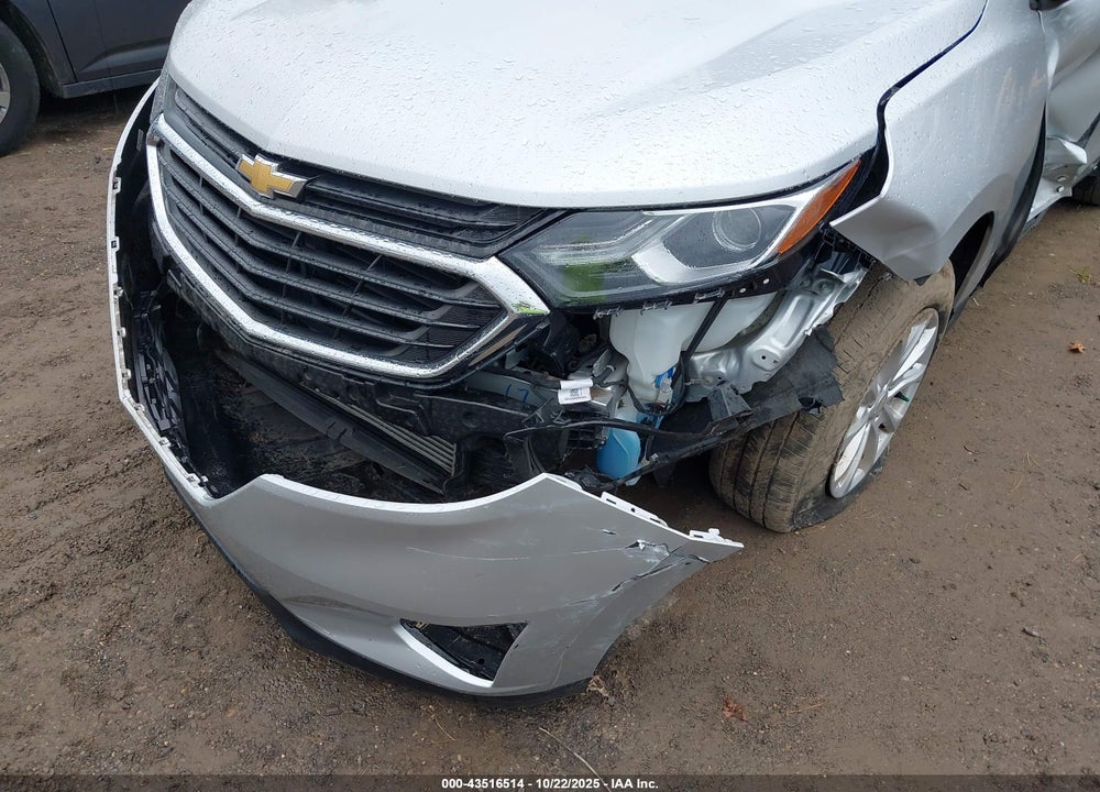 2020 CHEVROLET EQUINOX VIN: 3GNAXHEV7LS722167
