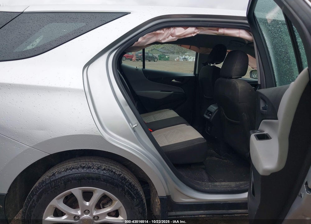 2020 CHEVROLET EQUINOX VIN: 3GNAXHEV7LS722167