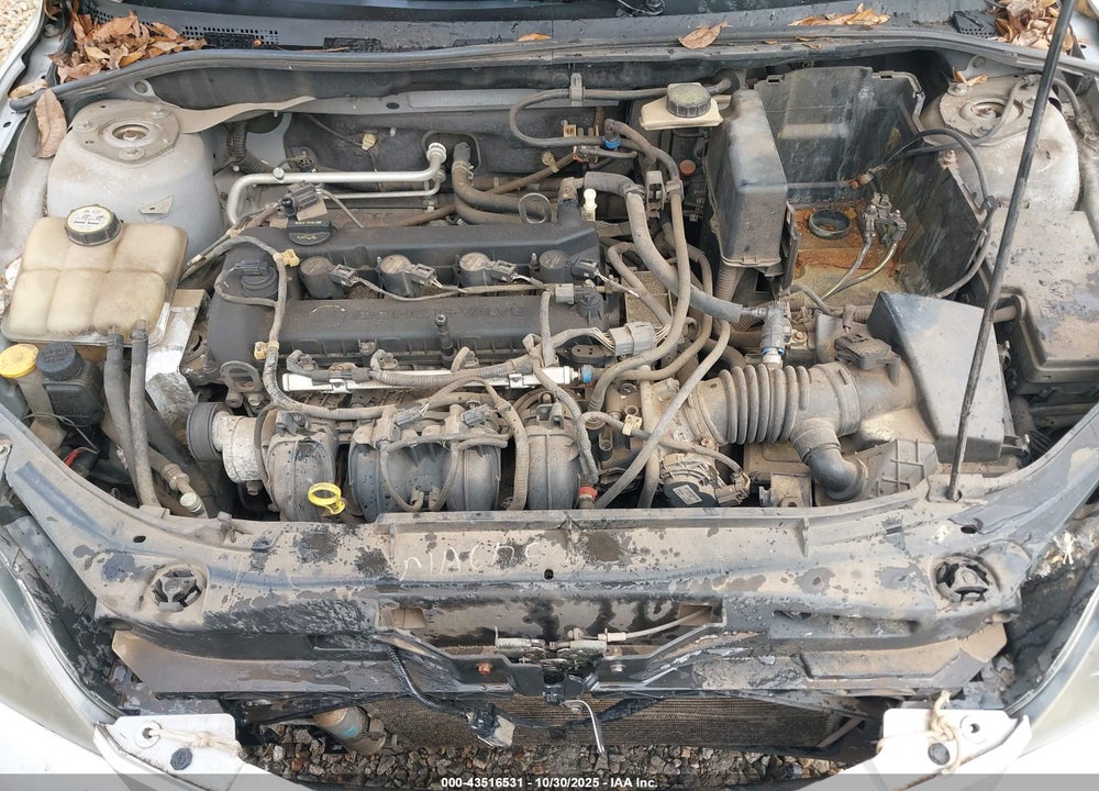 2004 MAZDA MAZDA3 VIN: JM1BK143X41185381