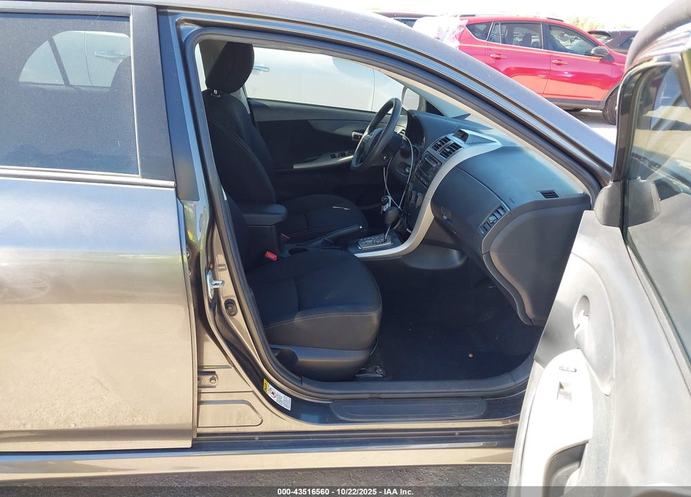 2012 TOYOTA COROLLA S VIN: 5YFBU4EEXCP019917
