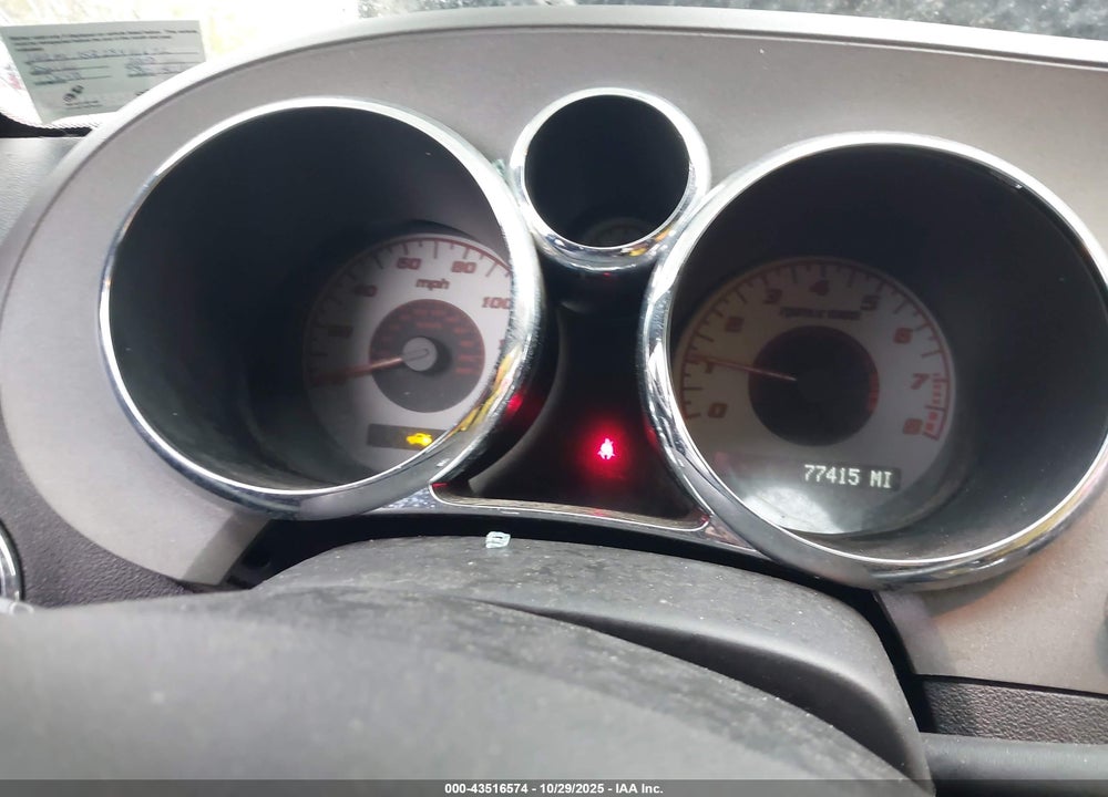 2008 PONTIAC SOLSTICE VIN: 1G2MC35B28Y111672
