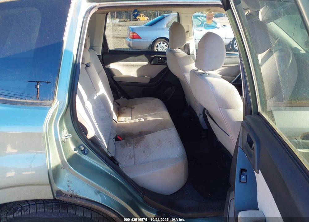 2015 SUBARU FORESTER 2.5I PREMIUM VIN: JF2SJADC3FH562938