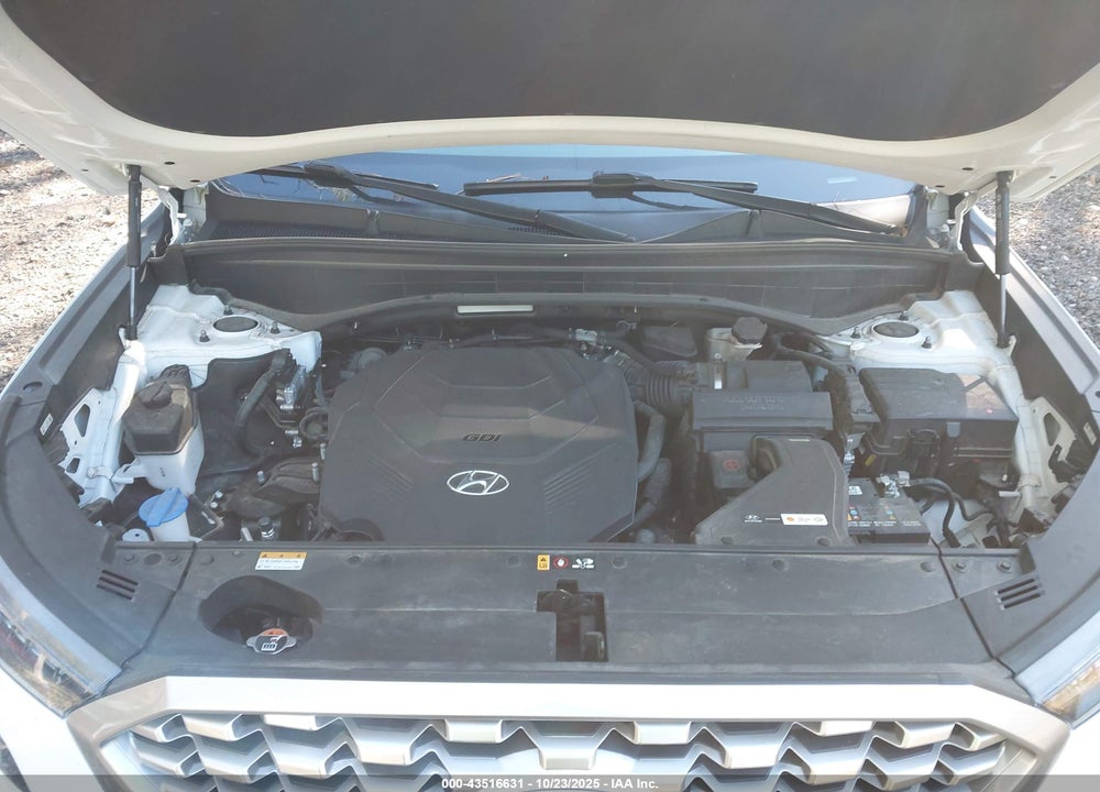 2022 HYUNDAI PALISADE SE VIN: KM8R1DHE5NU478910
