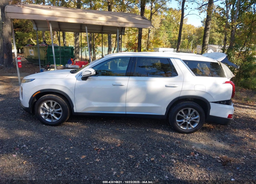 2022 HYUNDAI PALISADE SE VIN: KM8R1DHE5NU478910