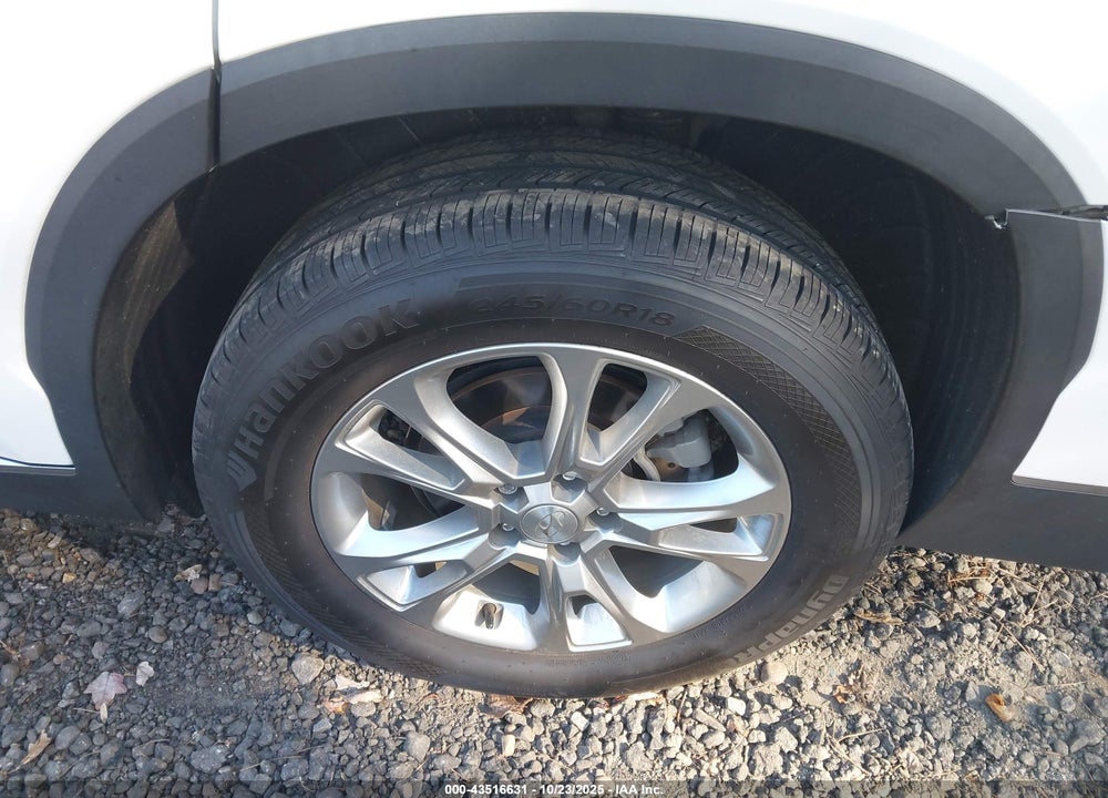 2022 HYUNDAI PALISADE SE VIN: KM8R1DHE5NU478910