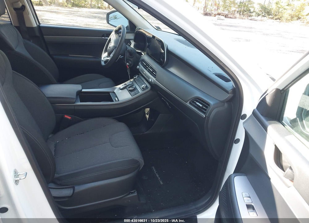 2022 HYUNDAI PALISADE SE VIN: KM8R1DHE5NU478910
