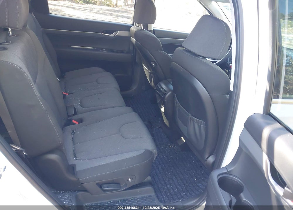 2022 HYUNDAI PALISADE SE VIN: KM8R1DHE5NU478910