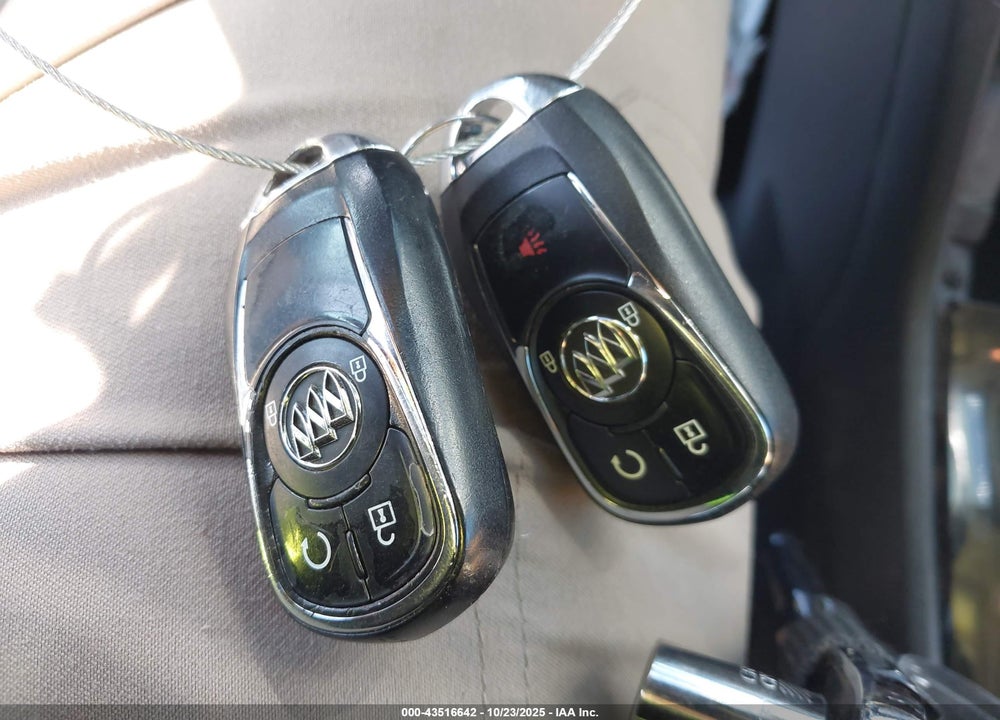 2018 BUICK ENCORE PREMIUM VIN: KL4CJDSBXJB610570