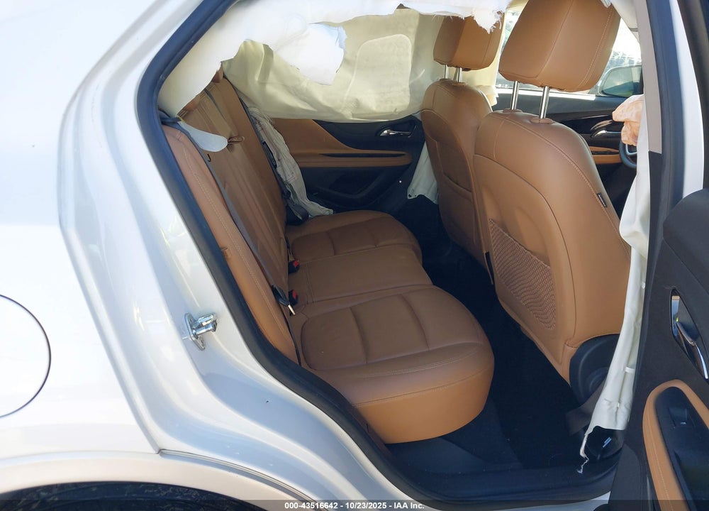 2018 BUICK ENCORE PREMIUM VIN: KL4CJDSBXJB610570