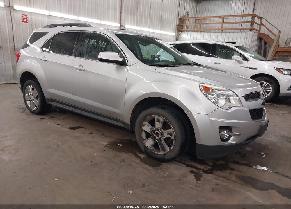 2012 CHEVROLET EQUINOX 2LT VIN: 2GNFLNE5XC6137307