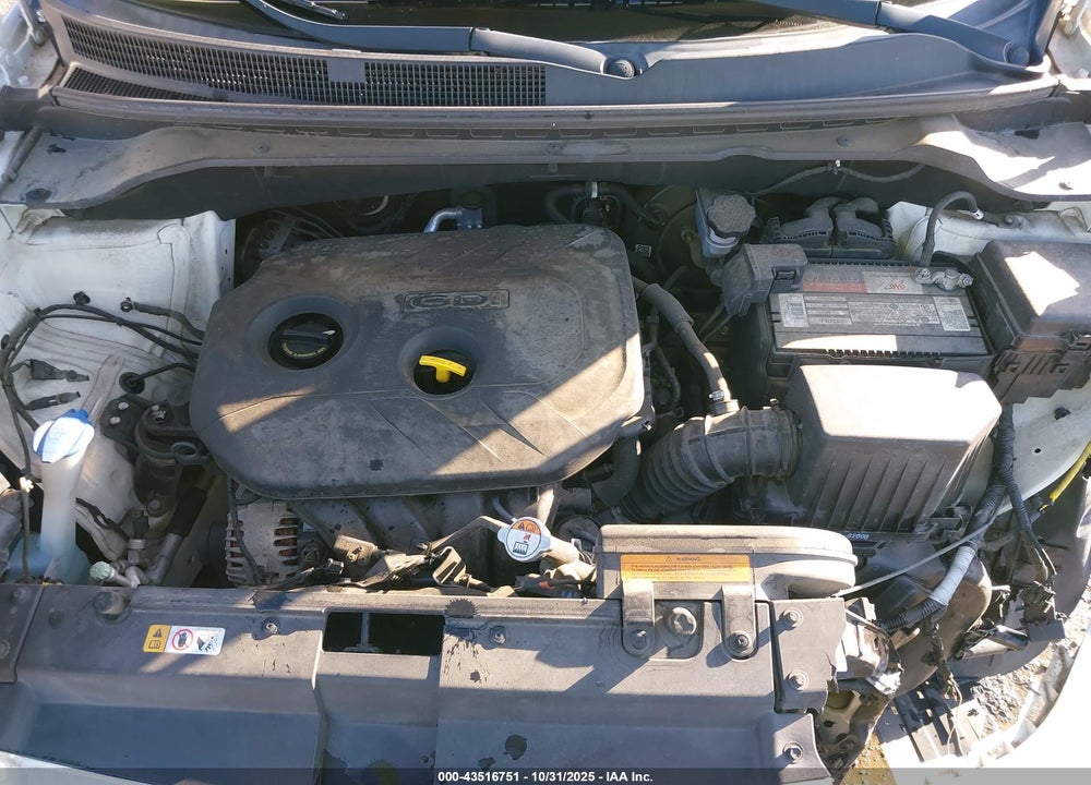 2015 KIA SOUL VIN: KNDJX3A50F7196856