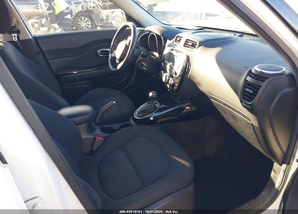 2015 KIA SOUL VIN: KNDJX3A50F7196856