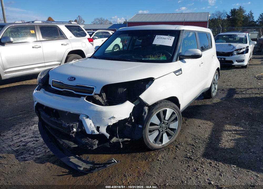 2015 KIA SOUL VIN: KNDJX3A50F7196856