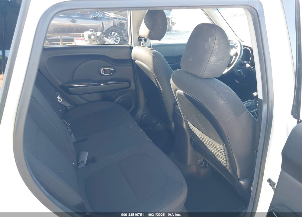 2015 KIA SOUL VIN: KNDJX3A50F7196856