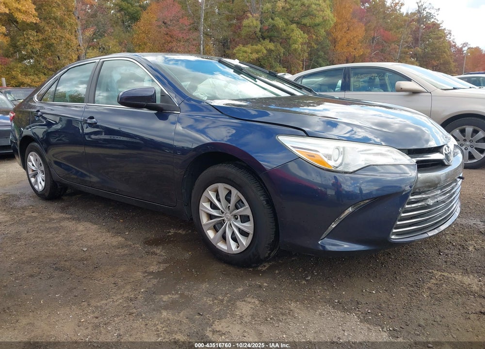 2017 TOYOTA CAMRY LE VIN: 4T1BF1FK1HU653135