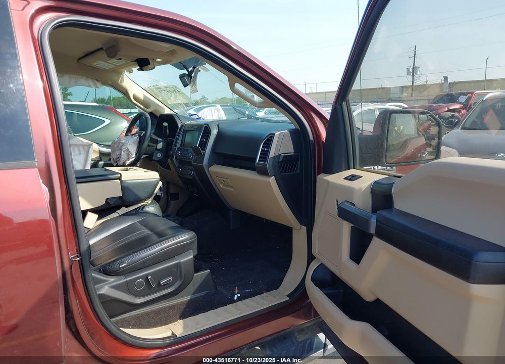 2015 FORD F-150 XLT VIN: 1FTEW1CF8FKE71031
