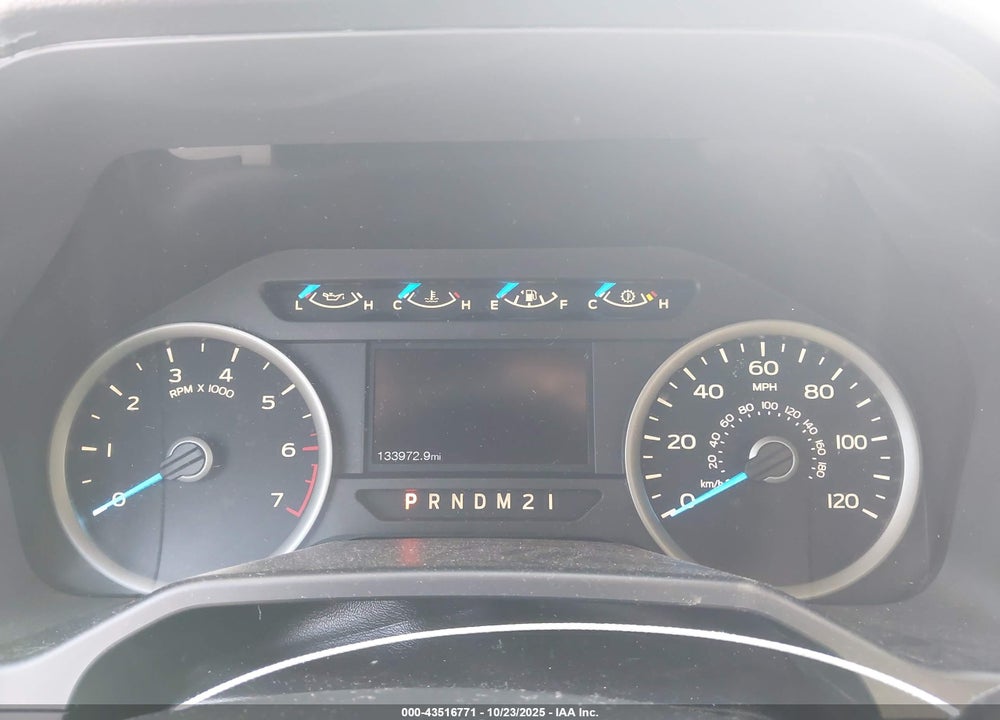 2015 FORD F-150 XLT VIN: 1FTEW1CF8FKE71031