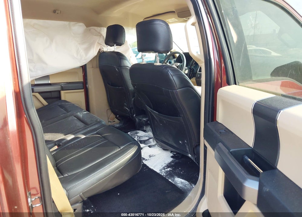 2015 FORD F-150 XLT VIN: 1FTEW1CF8FKE71031