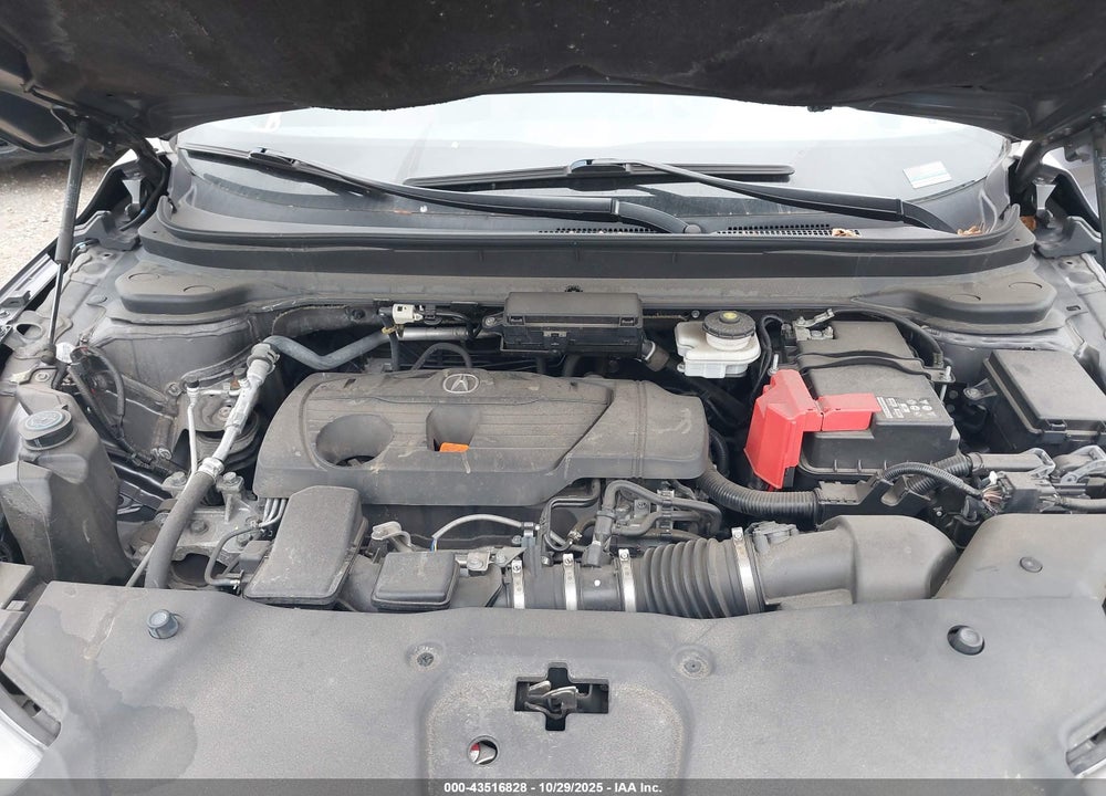2020 ACURA RDX A-SPEC PACKAGE VIN: 5J8TC2H61LL026832