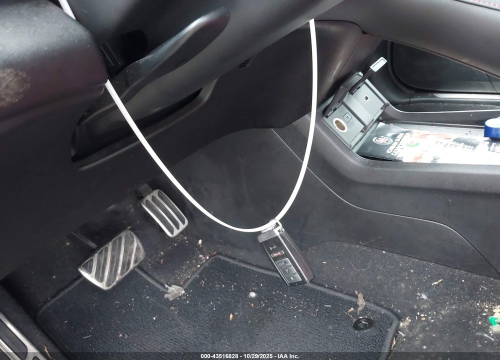 2020 ACURA RDX A-SPEC PACKAGE VIN: 5J8TC2H61LL026832