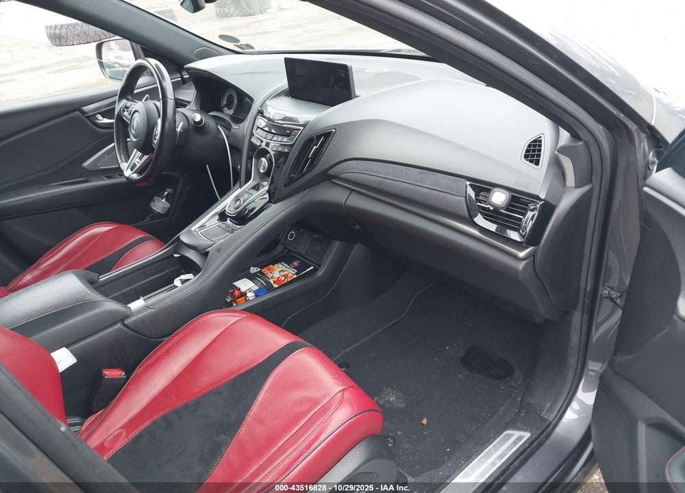 2020 ACURA RDX A-SPEC PACKAGE VIN: 5J8TC2H61LL026832