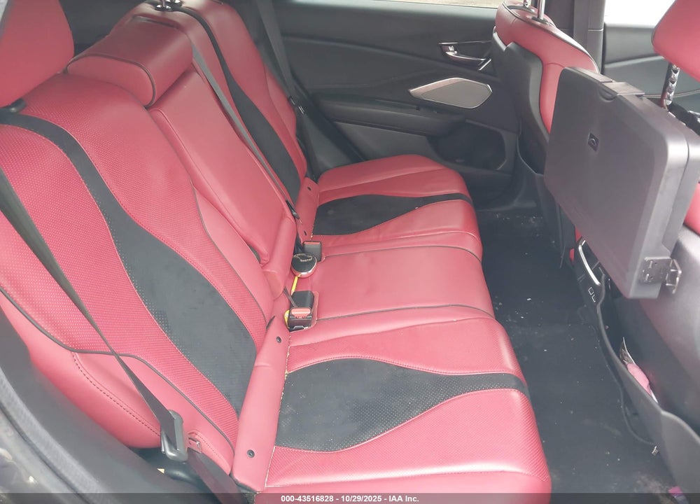 2020 ACURA RDX A-SPEC PACKAGE VIN: 5J8TC2H61LL026832