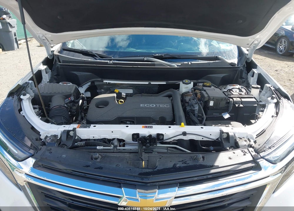 2022 CHEVROLET EQUINOX AWD LT VIN: 3GNAXUEV6NL219266
