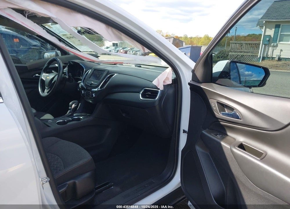 2022 CHEVROLET EQUINOX AWD LT VIN: 3GNAXUEV6NL219266