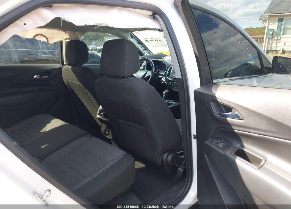 2022 CHEVROLET EQUINOX AWD LT VIN: 3GNAXUEV6NL219266