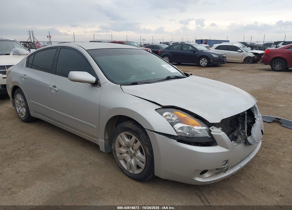 2009 NISSAN ALTIMA 2.5 S VIN: 1N4AL21E49N460950