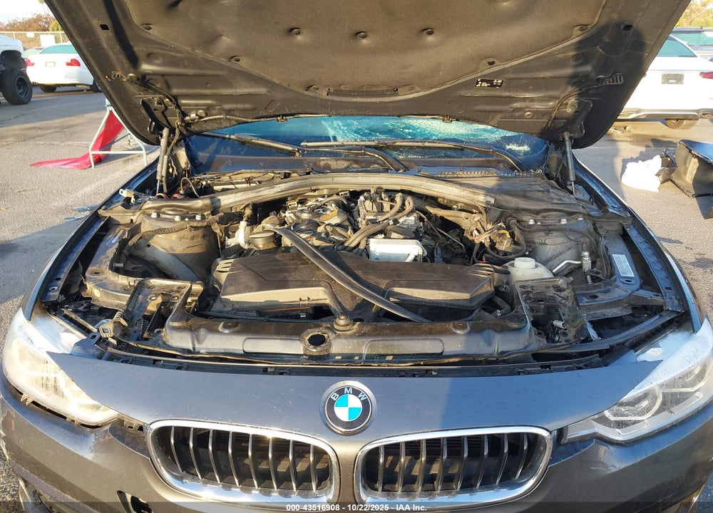 2016 BMW 328I VIN: WBA8E9G53GNT42160
