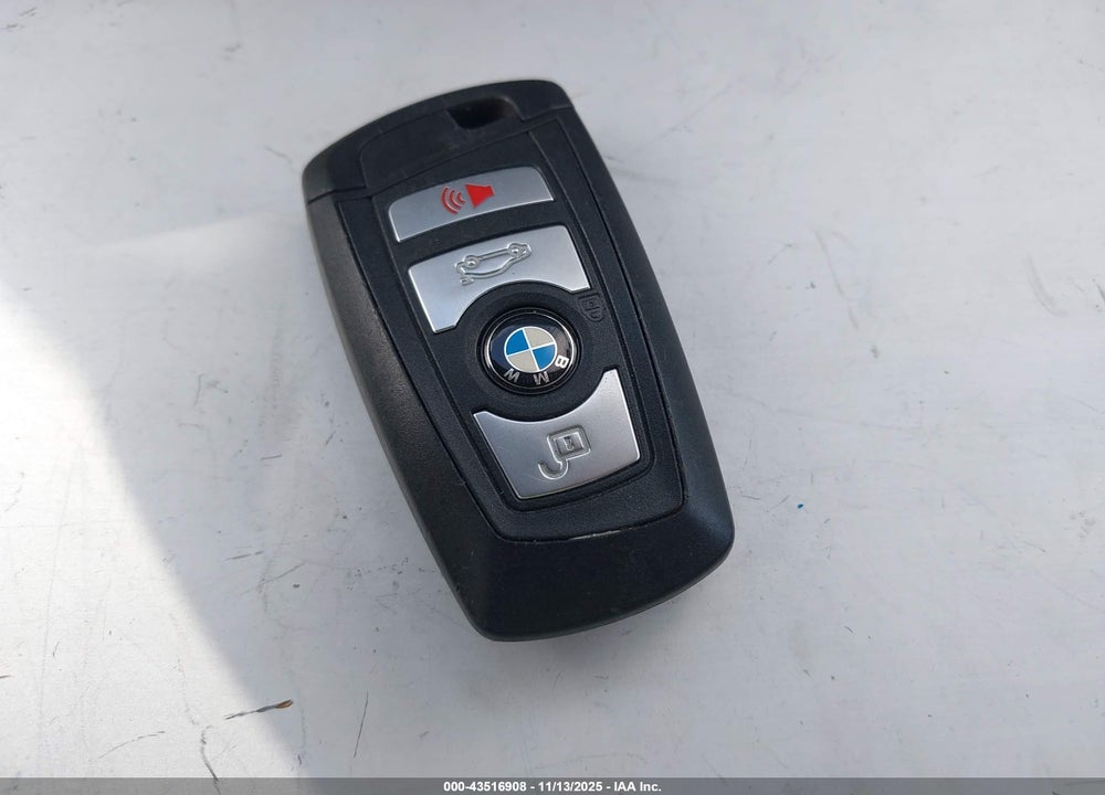 2016 BMW 328I VIN: WBA8E9G53GNT42160