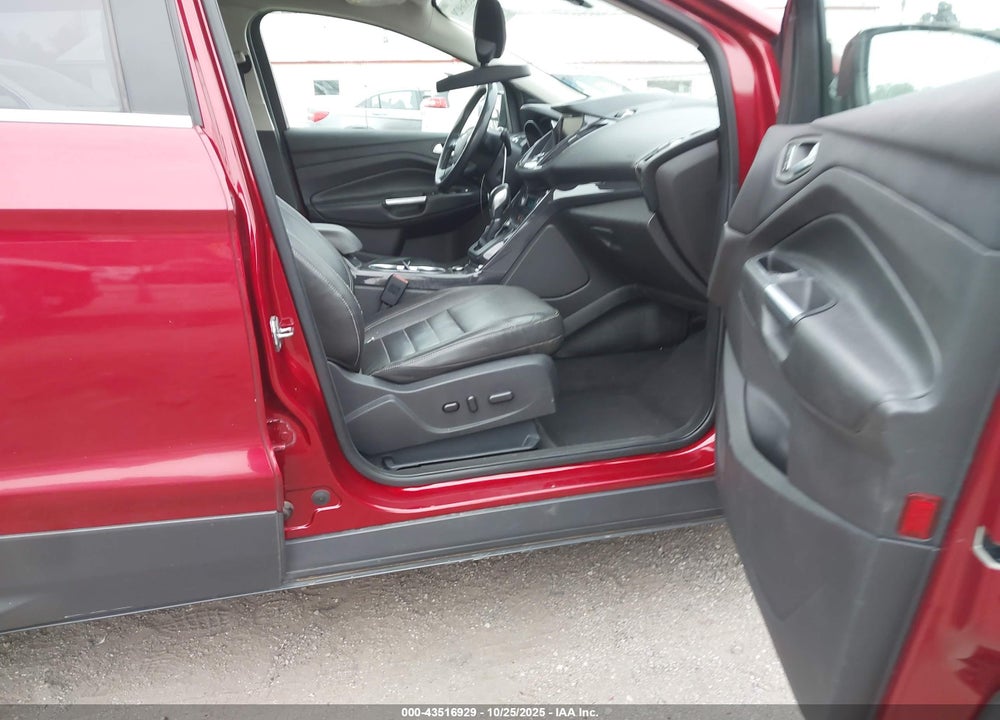 2015 FORD ESCAPE TITANIUM VIN: 1FMCU9J90FUB04388