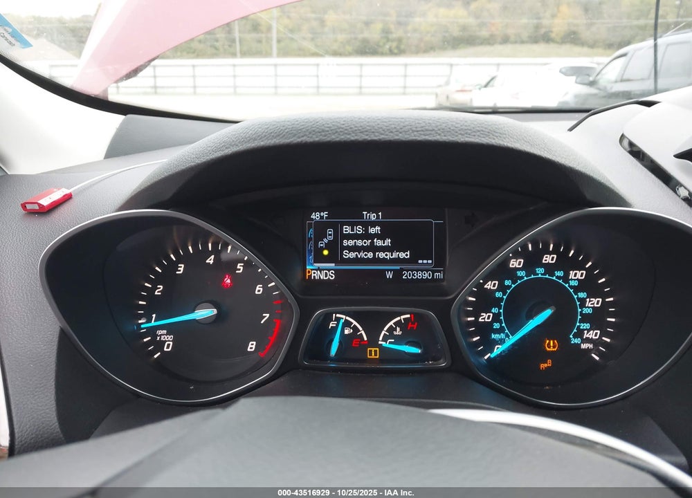 2015 FORD ESCAPE TITANIUM VIN: 1FMCU9J90FUB04388