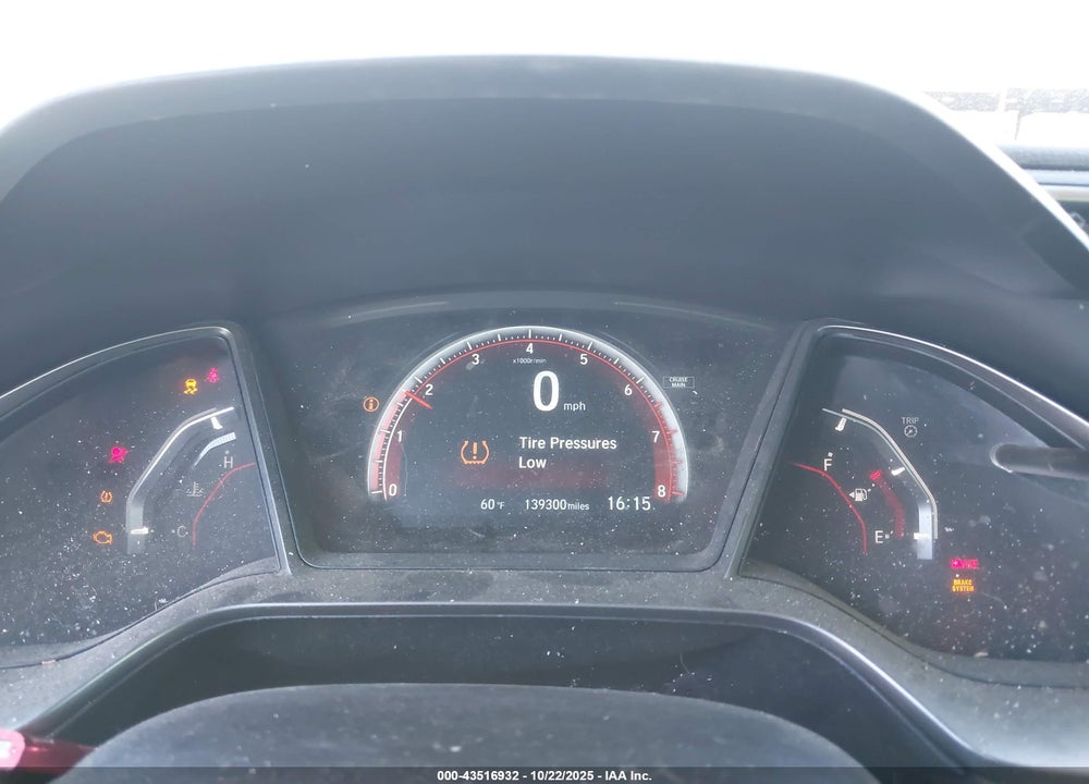 2018 HONDA CIVIC SI VIN: 2HGFC1E55JH704057