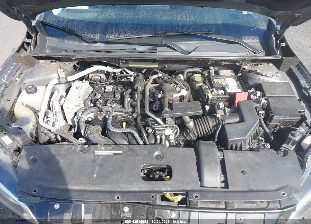 2020 NISSAN SENTRA VIN: 3N1AB8BV2LY282001