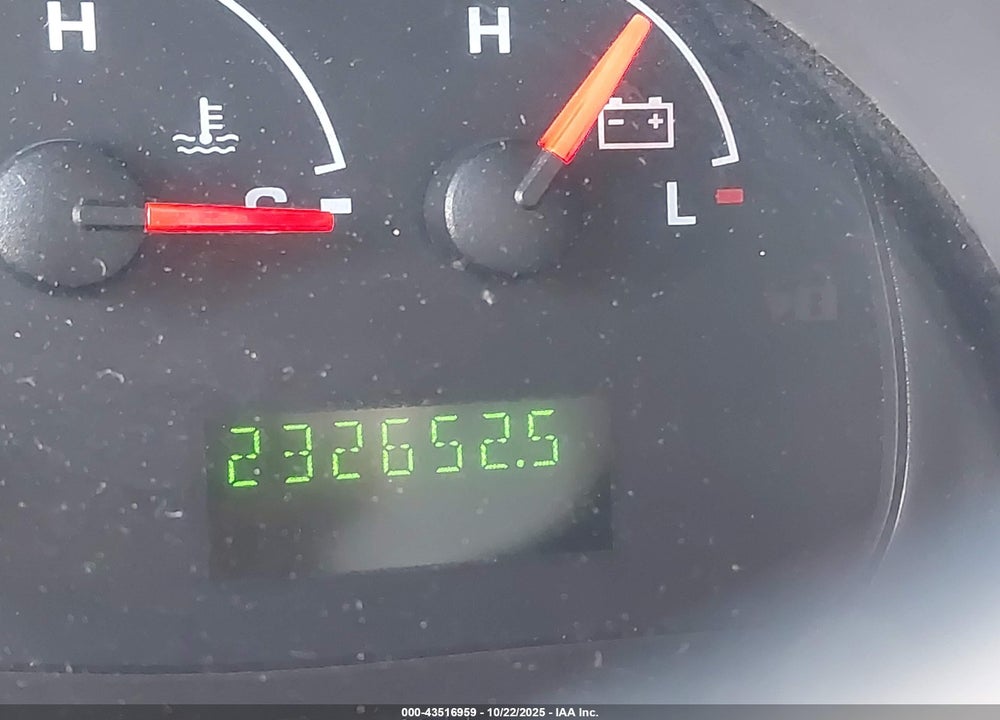 2007 FORD E-150 COMMERCIAL/RECREATIONAL VIN: 1FTNE14W17DA95912