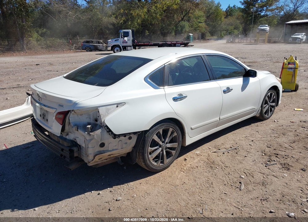 2017 NISSAN ALTIMA 2.5 SR VIN: 1N4AL3AP3HC142108